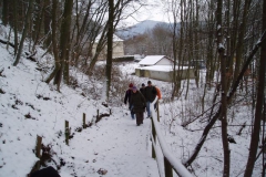 1. Winterwanderung 2010