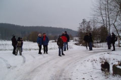 3. Winterwanderung 2010