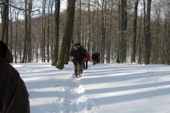4. Winterwanderung 2010