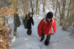 4. Winterwanderung 2010