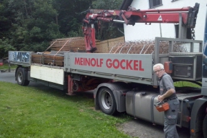 Fundamentbewehrung