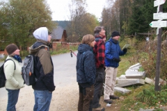 Herbstferien im Böhmer Wald 2010