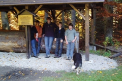 Herbstferien im Forsthaus Rohanov 2008