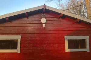 Innenausbau: Elektroinstallation