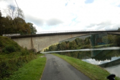 Maas im Herbst 2014
