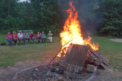 Sommersonnenwendfeuer 2017