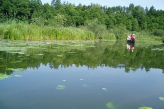 Urlaubsfahrt nach Masuren 2006